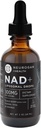 Neurogan NAD + Lipozomální kapky - 300mg per Serving, 18000mg Celkem - Tekuté kapky doplňky - Buněčná a imunitní podpora NAD dodatek - Nicotinamid Adenine Dinucleotide pro ženy a muže