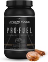 Pro-Fuel Premium Syrovátka směs (2 LB, Skořice houpačka)