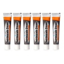 CareAll Clotrimazol Antimykotická krém 1% USP 1.0 oz. (6 Pack), Vyléčí nejvíce athleta nohy, Jock Itch a Ringworm, Sooth a uleví Svědění, Hoření a Praskání z těchto podmínek