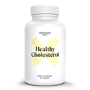 Doplněk ke kontrole choless - Vitamin B3, Beta Sitosterol, Niacin, & Cayenne Pepper - Doplněk pro choless (60 kapslí)