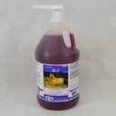 SU-PER B-1 Koňský Calming Dodatek - Koňský vitamin B-1 Support Horse Calmer Liquid - Appetite Booster dodatek pro koně - 1 Gallon + čerpadlo, 4 měsíční dodávka