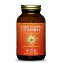 HEALTHFORCE SUPERFOODS Truly Natural Vitamin C - Doplněk imunitní podpory Camu Camu Berry - Doplněk vitaminu C pro imunitní zdraví - Vegan, non-GMO - 120 Vegan Caps, 15 Služeb