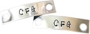 Počáteční boty Tagy Vlastní Lace Tag Personalize Shoe Tag Marathon Jewelry Shoe Clip Inspirativní Shoe Lace Tag motivační Quote Runner Gift