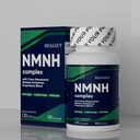 Premium NMNH dodatek pro antiaging breakthrough - zvýšení NAD + Levels Liposome Kapsle 120 Doručování