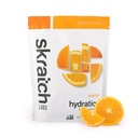 Skratch Labs Hydration Powder 124; Sport Drink Mix CLANE124; Electrolytes Powder for Working, Endurance, and Performance CLANE124; Orange CLANE124; 20 Servings CLANE124; Non- GMO, Vegan, Kosher