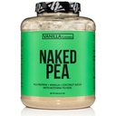 NAKED Pea - Vanilla Pea Protein - Pea Protein izolát ze severoamerické farmy - 5lb Bulk, Plant based, Vegetarian & Vegan Protein. Snadno se digest, non-GMO, gluten zdarma, laktóza zdarma, sója zdarma