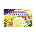 Hsu 's SKU 1038 American Ginseng Tea Bags 40 ct Box Box