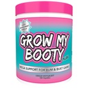 SPAZMATIC Grow My Booty Plus Butt Enhancement Booty pilulky - Mega Booty a Bust Rychlý růstový vzorec Glute Booster
