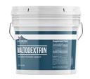 Pozemské elementy Maltodextrin (1 gallon) Voda rozpustný, komplexní karbohydrát pro cvičení třesy, bez umělé barvy nebo Flavor