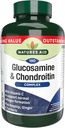 Glucosamine 500mg & Chondroitin 100mg Complex 180 Vicaps