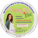 Tři lízátka Preggie Drops + W / B 6 21 Ct