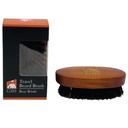 G.B.S Men 's 100% Boar Bristle Dřevěné Handle Beard Brush