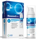 Vitamin B12 Cream Methyl B-12, Methylkobalamin B12 1000 mcg Energy, Health & Vibrant Skin, Výkonný Topical B12 Skin Cream - Pomáhá s Eczema & Psoriasis. Energie jako B12 Patch