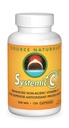 Zdroj Naturals Systémová C, 500mg - 120 Kapsle