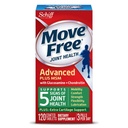 Přesun Free Advanced Plus MSM, 120 tablet - dodatek ke společnému zdraví s Glucosamine a Chondroitin (balení po 4)
