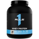 Pravidlo 1 Syrovátkový protein - 24g Fast- acting protein from All- Whey Sources with Přirozeně Occurring EAAs & BCAA for Workout Recovery or When Use (5 Pounds *, Cookies & Crème)