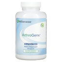 Nutra BioGenesis - ArthroGenx - Turmeric, Ginger a MSM na podporu společné funkce a normální zánětlivé reakce těla - 150 tobolek