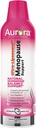 Aurora Nutrascience Ultra- Lipozomální menopauza Podpora s klinicky osvědčený EstroG- 100 snížit menopauzu & Perimenopauza příznaky, Hot Flashs, Night Sweats, Mood Swings, 30 Servings, 10 fl oz