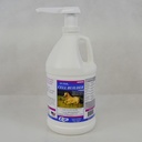 SU-PER Builder Koňský dodatek - High Iron Vitamin Mineral Equine Blood Builder Liquid for Performance Horses - 1 / 2 Gallon + čerpadlo