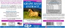 SU-PER Grape Seed Extract Horse Antioxidant - Doplněk k antioxidantu koní pro výkonnostní koně - Podporuje cirkulaci dýchacího zdraví a imunitního systému - 12.5 Litry, 6 Měsíce Dodávka