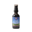 WishGarden Byliny Kick- Ass Alergie - Plant- Based Non- Drowsy Bylinné Alergie Dodatek s kopřivkou Leaf, Echinacea, & Yerba Santa, Podporuje zdravé histamin reakce na sezónní Irritants, 2oz
