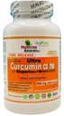 Ultra Curcumin C3 Time Release w Bioperin a Bromelain Time Release 700mg 100 Veg.tags Max Absorpce