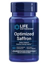 Life Extension Optimalizovaný Saffron, Saffron Extract, Saffron dodatek, který vám pomůže bojovat nutkání snack, Non-GMO, Gluten- Free, Vegetarian, 60 Vegetariánské kapsle