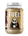 Underground Bio Labs Panda Fuel Premium protein Syrovátka, Hydrolyzované kolagen, Kasein, Probiotika, Enzymy, Keto Friendly, Time Release, 25 Serings (2.5 Pound, Čokoládová zmrzlina)