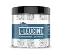 Elements L- leucin 200 Kapsle, čisté a neředěné, bez přísad