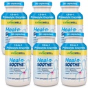 HEAL- N- SOOTHE Společné podpůrné doplňky - Proteolytické enzymy jako Bromelain & Papain, s boswellia, turmeric & Ginger- Promotes Protein Digestive Function & Body Defense Wellness- 90 Počet (6 Pack)