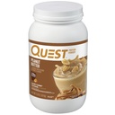 Quest Nutrition arašídové máslo prášek, 23g protein, 1g cukr, nízký karb, gluten zdarma, 3 libry, 43 Služeb