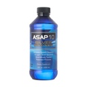 American Biotech Labs - ASAP 10 Silver Solution - Imunitary System Support, 10 pm Koloidní Silver Liquid Silver Solution Denní Imunitary Supplement with Silversol Technology - 8fl Oz