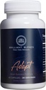 Adaptační adaptogen dodatek - Doctor- Applicated Směs zlepšení spánku, a paměti 124; Přírodní Adaptogen Formule s klinicky Sourced Ingredients CLAS124; Vegan, Non- GMO CLAS124; 30 Služeb