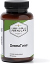 Profesionální aplikace DermaTone - Podpora pro játra & Lymfatické zdraví * s Bupleurum, Cleavers, Oregon Grape, Burdock, Nettle, & Red-Clover - Vegetarian, gluten zdarma, hypoalergenní, 90 Kapsle