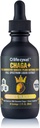 Life Cykel - Chaga Houba Extract s Kakadu Plum - Double Extraded Houba Tinktura - Non- GMO Imunitate Supplement pro dospělé a děti - 2 Fl Oz