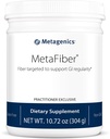 Metagenika MetaFiber - 6 g Dietní Vlákna - Podporuje GI Regularita & Occasional Constossion Relief * - Vlákna Směsný prášek - Non- GMO & Gluten- Free - 10.72 oz