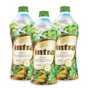 Lifestyles Intra Bylinné Juice Drink - Botanické nápoje pro imunitní podporu, detox, stravitelné a kardiovaskulární zdraví - 23 Botanické Extrakty - Made in Canada Trio Pack (950 ml / 32 fl oz each)