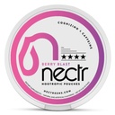 Nectr Energy Nootropní Pouches - Berry Blast Ochucené, Kofeinové Pouches s Cognizin ® Citicoline. Sugar- zdarma Brain Treats. hladký, trvalý Focus & Energy Supplement - 1 Puck 16ks