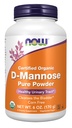 Foods D- Mannose Powder, 6 Ounces (Balení po 2)