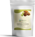 HERBAL HILLS Triphala Powder 124; 16 Oz (454 GMS) 124; Formule Amla Haritaki & Bibhitaki (1 libra (balení po 1))