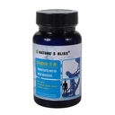Nature 's bliss Stomach Acid Protected & Super- Absorpce Astragalosid IV 99%, Made in USA, 50mg, 30caps