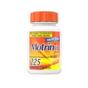Motrin IB Ibuprofen 200mg Tablety, Fast- acting Pain Reliever & Fever Reducer, Over- the- Counter Cold Medicine for Head, Backheach, Toothache, Menstrual Cramps & Minor Artritis Pain, 225 Count
