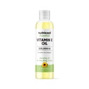 Nutricost Essentials Vitamin E Oil (8 Ounces / 230.000 IU)