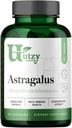 Utzy Naturals Astragalus pharma124; Daily Immunication Health Př