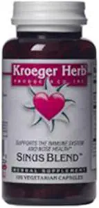 Kroeger Herb Sinus Blend 100 cap (Multi- Pack) 3