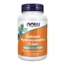 Nyní Potraviny doplňky, vápník Hydroxyapatite Caps, podporuje zdraví kostí *, 120 Kapsle