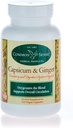 Capsicum / Ginger (120): Podpora oběhového a trávicího systému