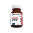 Metagenický chromový pikolinát - Biologicky dostupný chrom pro podporu metabolismu * - Esenciální stopový minerál - Non- GMO - Vegetarián - gluten- Free - 60 Počet