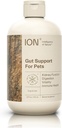 ION * Intelligence of Nature Gut Support for domestics - Liquid Probiotics Drops Alternative for Dogs & Cats, Digestive Health for Puppies, Skin & Hair Health - 16 fl oz (Pack of 1)
