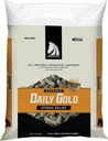REDMOND Denní Gold Pellet Stress Relief, Přírodní hojení Clay pro gastrické vředy v koních (15 LB)